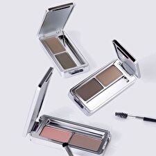 Cathy Doll x Maeng Artist Eyebrow Powder - 01 Ashley Gray