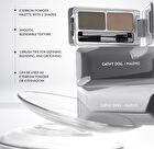 x Maeng Artist Eyebrow Powder - 02 Mocha Brown