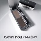 x Maeng Artist Eyebrow Powder - 03 Ruby Brown