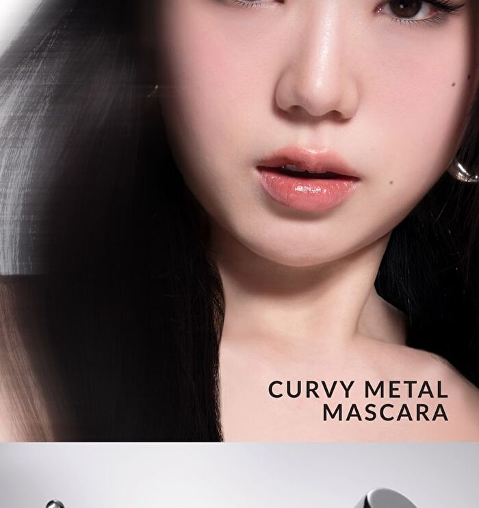 x Maeng Curvy Metal Mascara - 5g