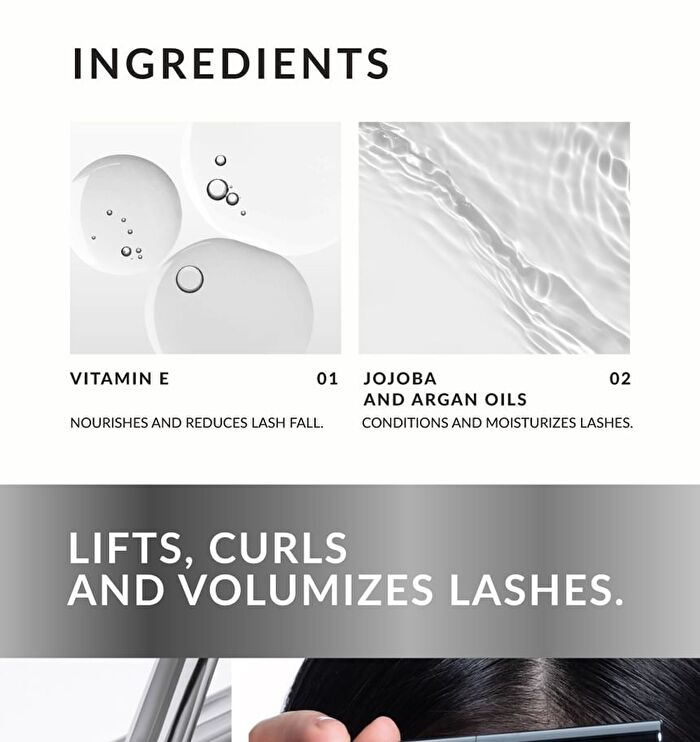 x Maeng Curvy Metal Mascara - 5g