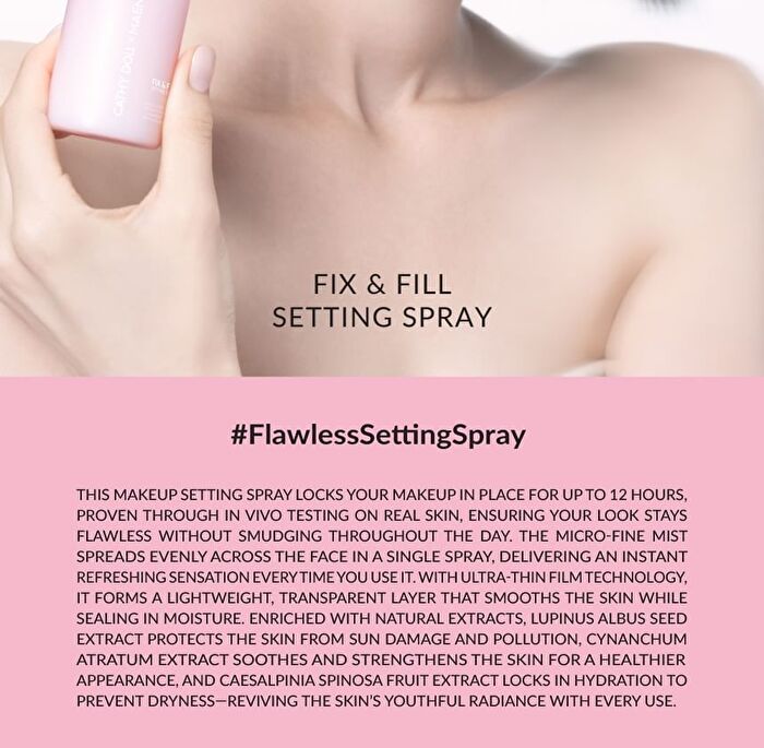 x Maeng Fix & Fill Setting Spray - 50ml
