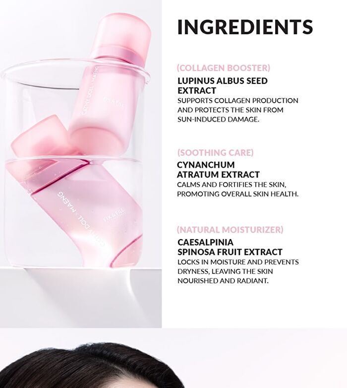 x Maeng Fix & Fill Setting Spray - 50ml