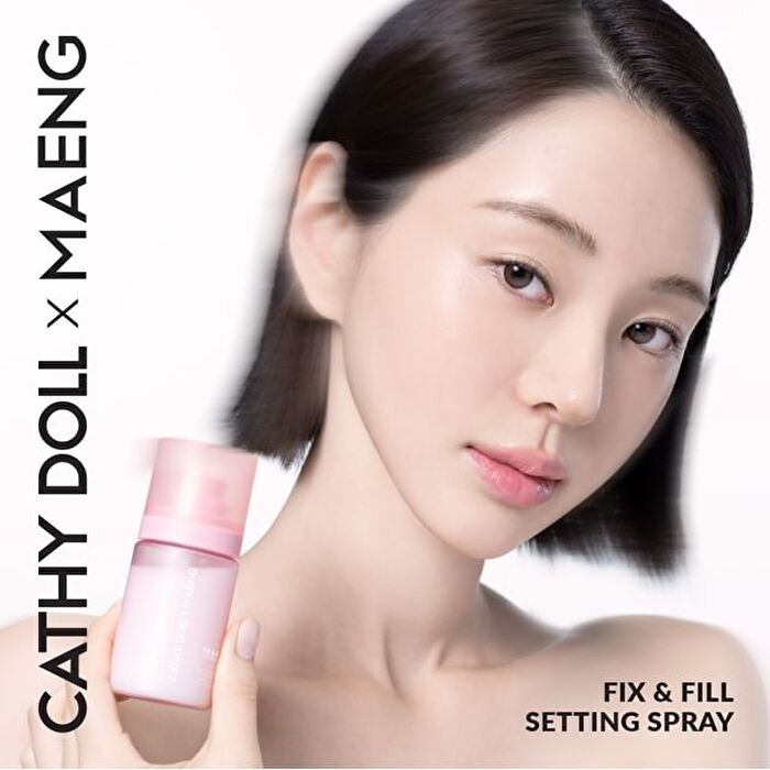 x Maeng Fix & Fill Setting Spray - 50ml