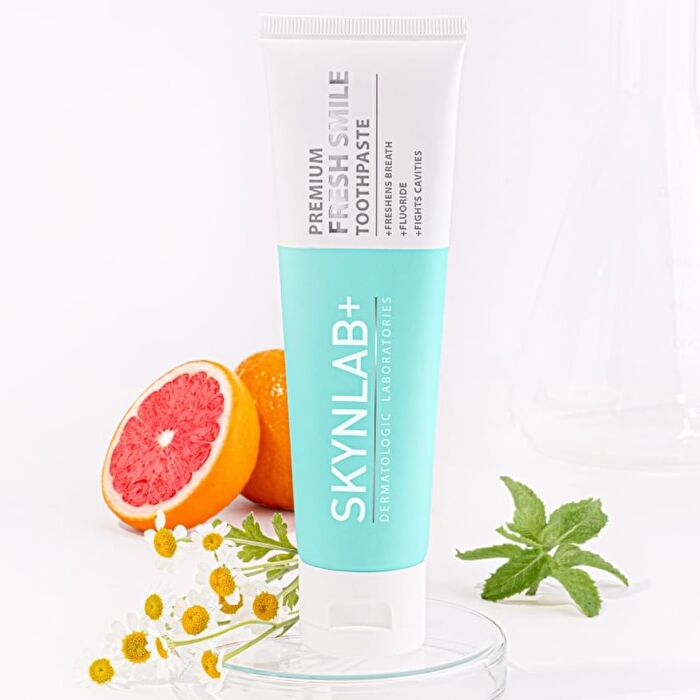 Premium Fresh Smile Toothpaste - 100g