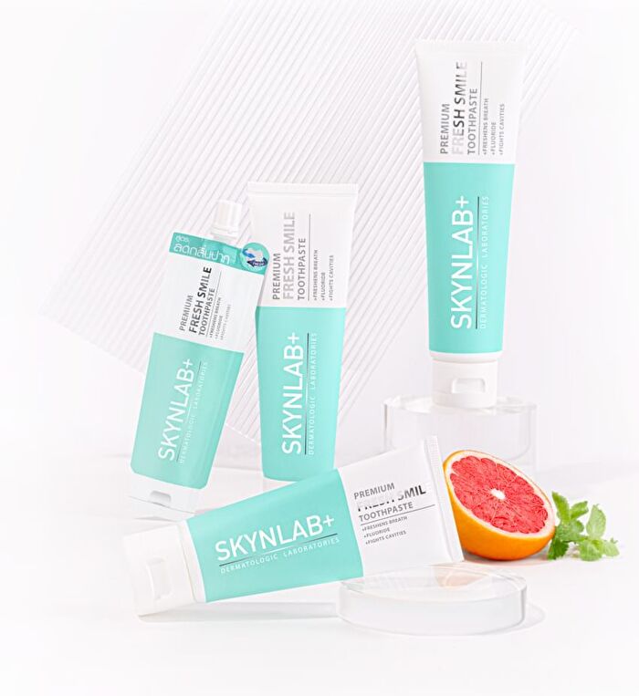 Premium Fresh Smile Toothpaste - 100g