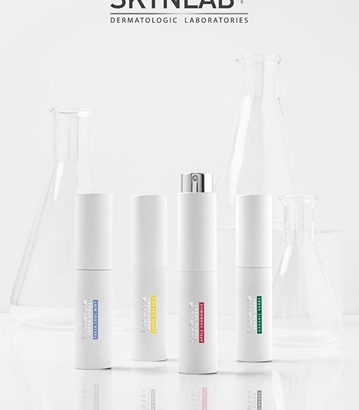 Premium Refreshing Mouth Spray - Fresh Cool Mint