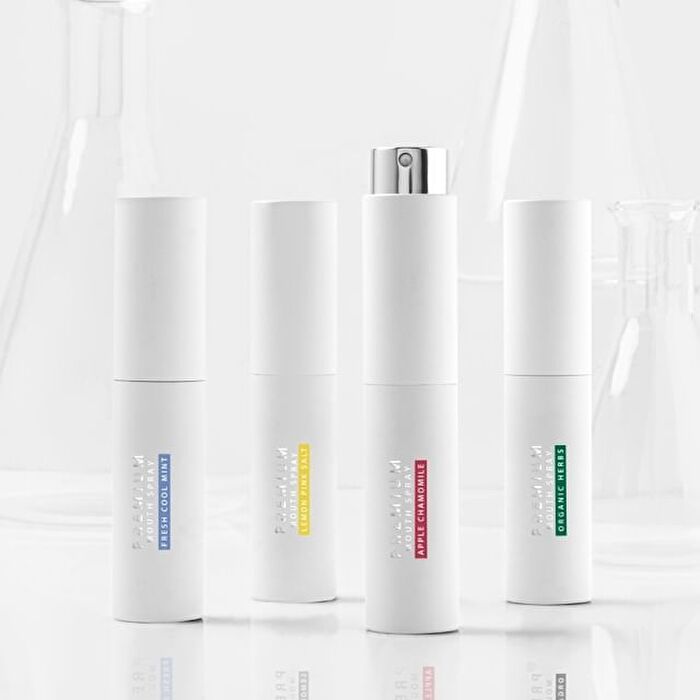 Premium Refreshing Mouth Spray - Lemon Pink Salt
