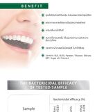 Premium Refreshing Mouth Spray - Organic Herbs