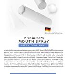 Premium Refreshing Mouth Spray - Organic Herbs