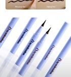 A by Unleashia Non Stop Liquid Eyeliner - 2 Colors - #01 Ash Black