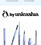 A by Unleashia Non Stop Liquid Eyeliner - 2 Colors - #01 Ash Black