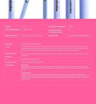 A by Unleashia Non Stop Liquid Eyeliner - 2 Colors - #01 Ash Black