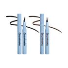 A by Unleashia Non Stop Liquid Eyeliner - 2 Colors - #01 Ash Black