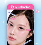 A by Unleashia Non Stop Liquid Eyeliner - 2 Colors - #02 Classic Brown