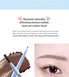 A by Unleashia Real Fine 1mm Eyebrow Pencil - 2 Colors - #01 Umber Gray