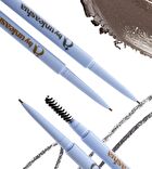 A by Unleashia Real Fine 1mm Eyebrow Pencil - 2 Colors - #01 Umber Gray