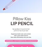 A by Unleashia Pillow Kiss Lip Pencil - 3 Colors - #02 Charming