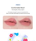 A by Unleashia Pillow Kiss Lip Pencil - 3 Colors - #03 Bare Shadow