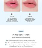 A by Unleashia Pillow Kiss Lip Pencil - 3 Colors - #03 Bare Shadow
