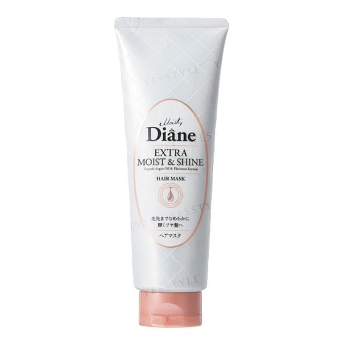 Moist Diane Perfect Beauty Extra Moist & Shine Hair Mask - 150g