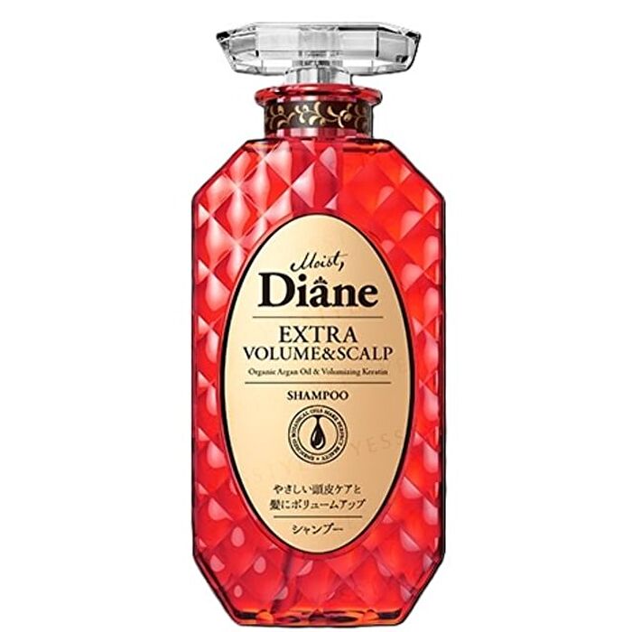 Moist Diane Perfect Beauty Extra Volume & Scalp Shampoo - 450ml