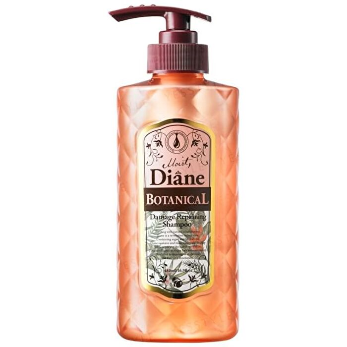 Moist Diane Botanical Damage Repairing Shampoo - 480ml