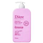 Diane Perfect Beauty Protect Body Wash Brightening - 750ml