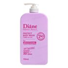 Diane Perfect Beauty Protect Body Wash Brightening - 750ml