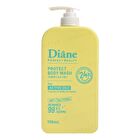 Diane Perfect Beauty Protect Body Wash Active Deo - 750ml