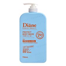 NatureLab Diane Perfect Beauty Protect Body Wash Fresh & Cool - 750ml