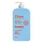 Diane Perfect Beauty Protect Body Wash Fresh & Cool - 750ml