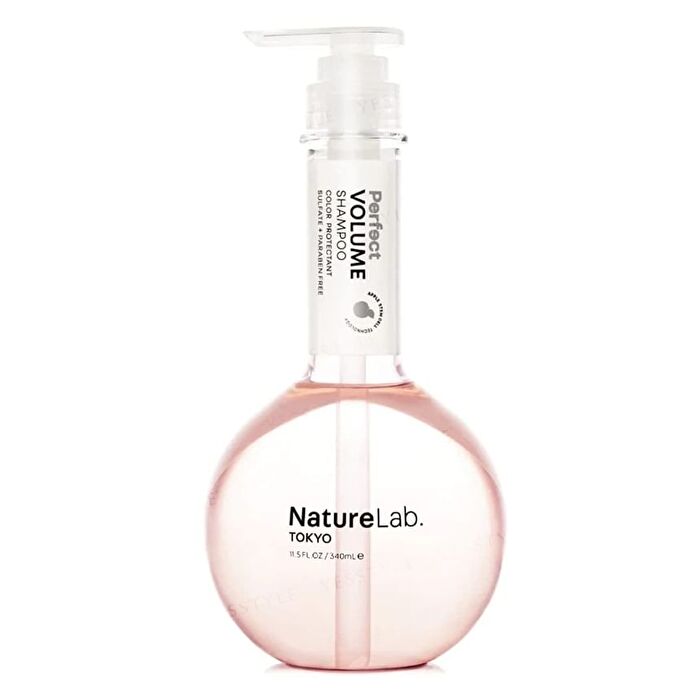 NatureLab.Tokyo Perfect Volume Shampoo - 340ml