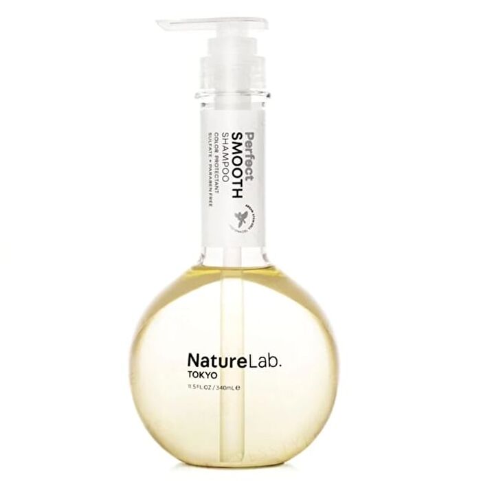 NatureLab.Tokyo Perfect Smooth Shampoo - 340ml