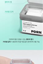 Vt PDRN Tension Toner Pad - 60 pads