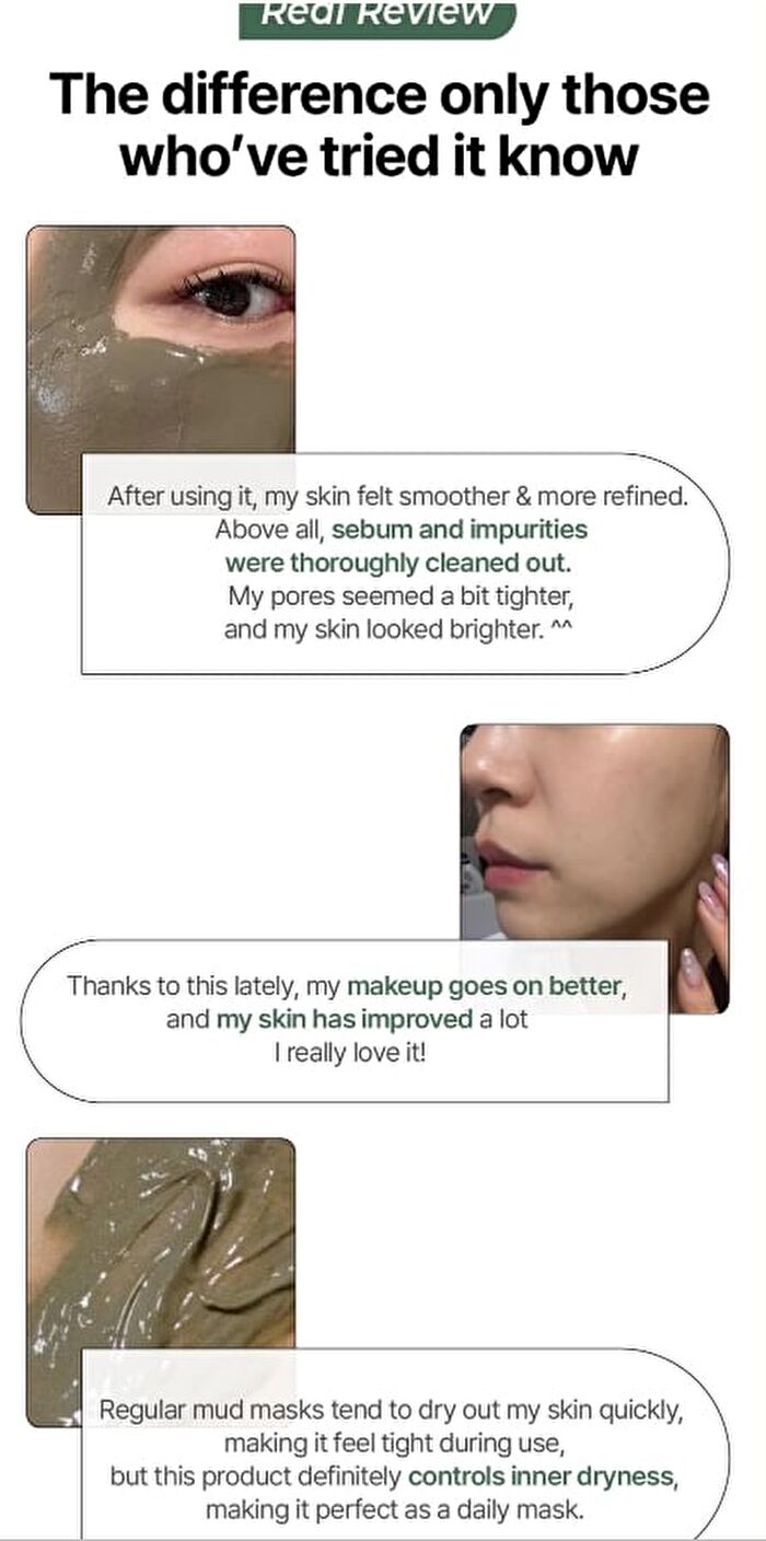 Relief Mud Mask - 110ml