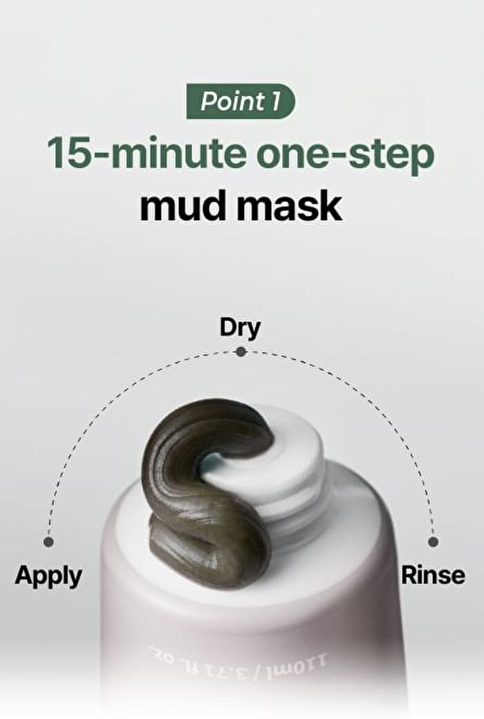 Relief Mud Mask - 110ml