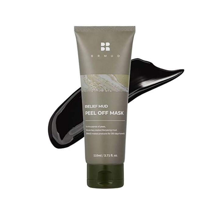Relief Mud Peel Off Mask - 110ml