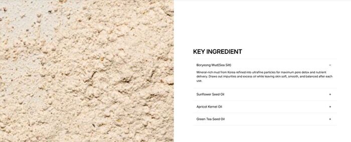 Relief Mud Bubble Bath Powder - 50g