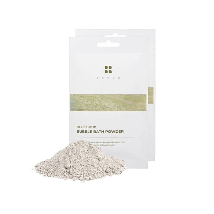 Relief Mud Bubble Bath Powder - 50g