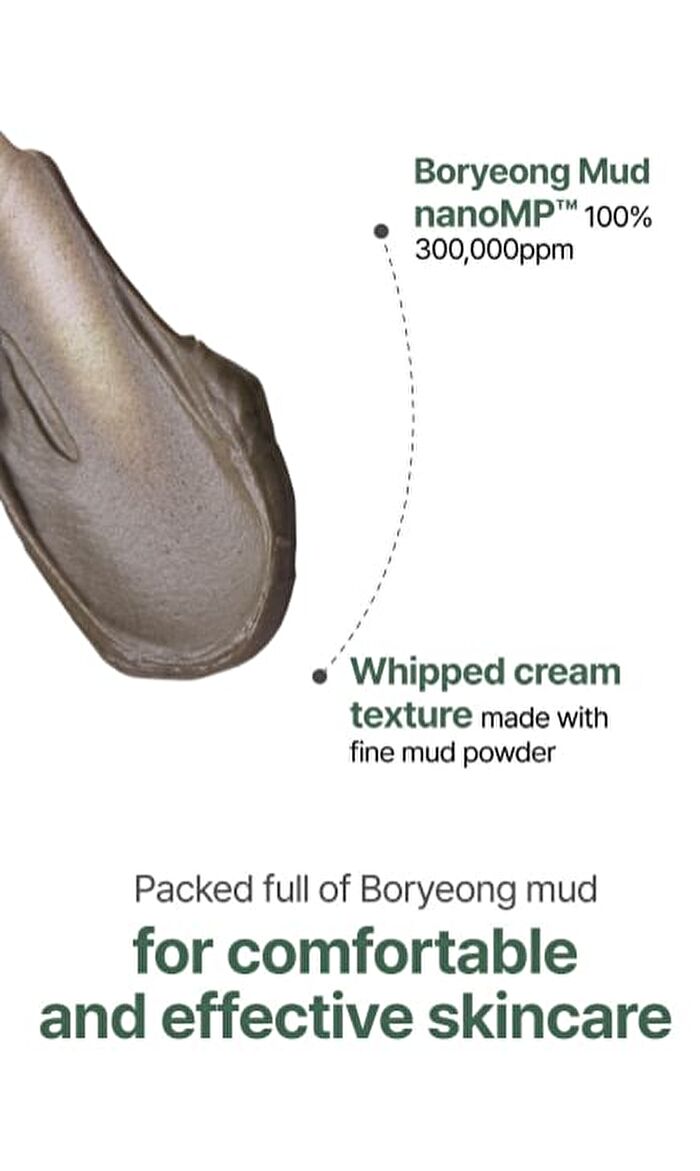Recovery Mud Mask Mini - 30ml