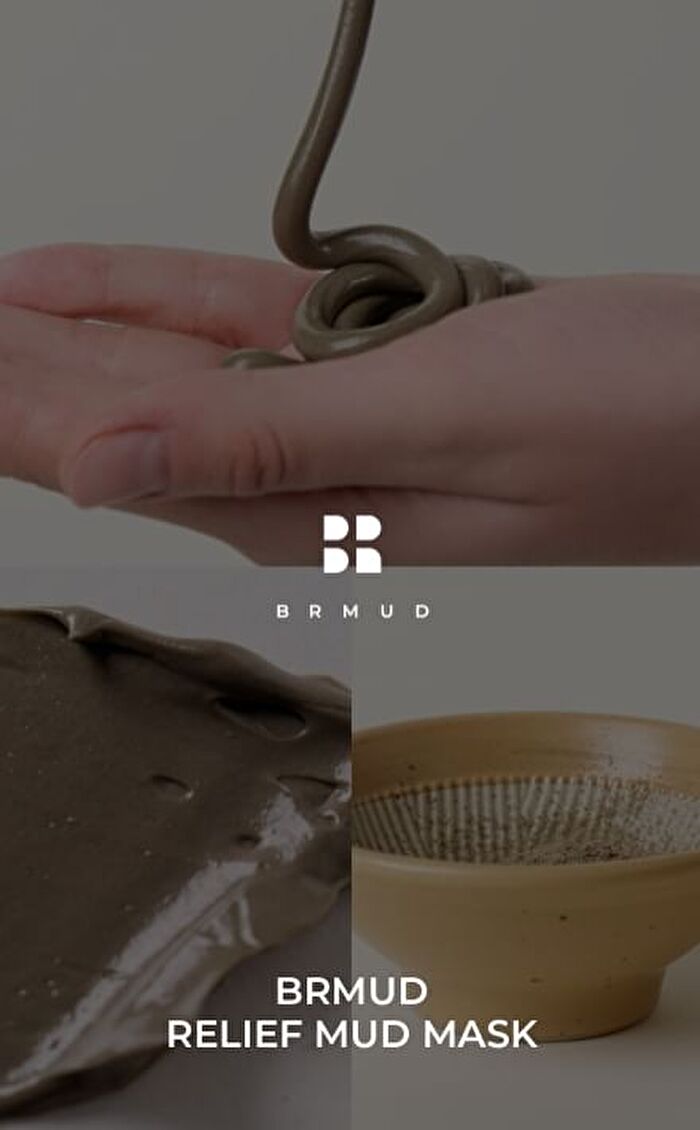 Recovery Mud Mask Mini - 30ml
