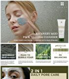 Recovery Mud Pack To Foam Cleanser Mini - 30ml