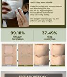 Recovery Mud Pack To Foam Cleanser Mini - 30ml