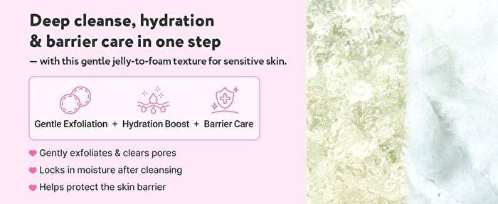 Coconut Jelly Pudding Pore Cleanser - 50ml
