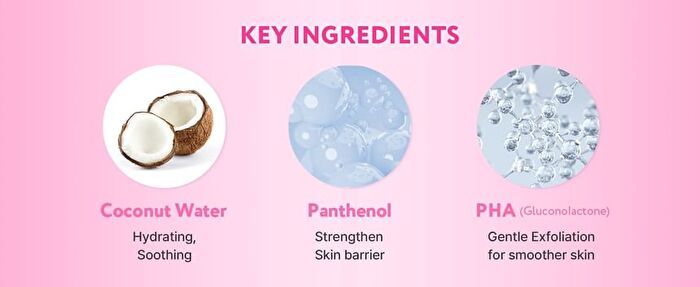 Coconut Jelly Pudding Pore Cleanser - 50ml