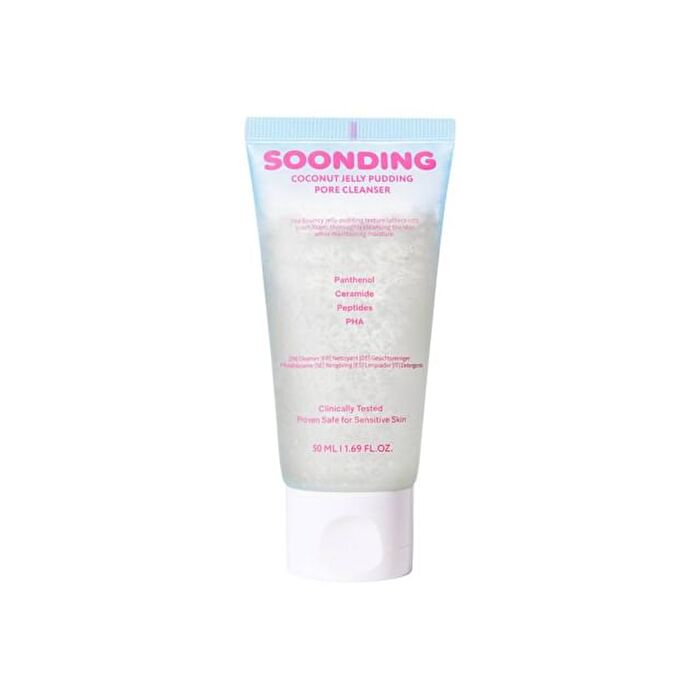 Coconut Jelly Pudding Pore Cleanser - 50ml