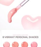 Heart Wearing Liquid Cheek - 8 Colors - #01 Bebe Glow