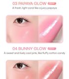 Heart Wearing Liquid Cheek - 8 Colors - #01 Bebe Glow