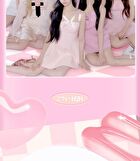 Heart Wearing Liquid Cheek - 8 Colors - #01 Bebe Glow